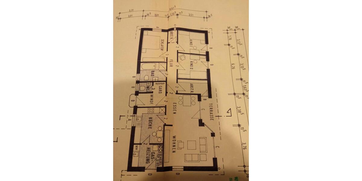 Bungalow Harsefeld - 4 Zimmer, 103 m&sup2;, 329.000&euro; | Angebot:25905366
