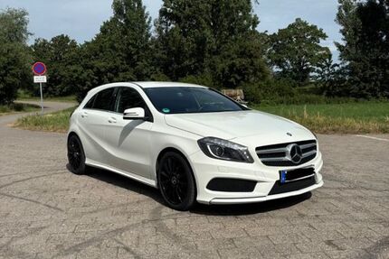 Mercedes-Benz A 180 125.000 km 13.000 &euro; Hamm am Rhein 67580