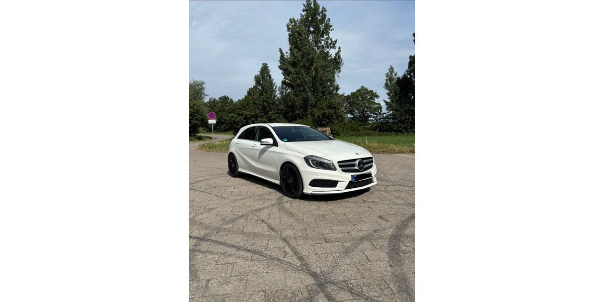 Mercedes-Benz A 180 125.000 km 13.000 &euro; Hamm am Rhein 67580
