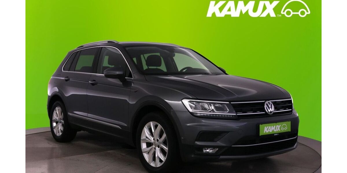 VW Tiguan 127.925 km 18.899 &euro; Elmshorn 25337