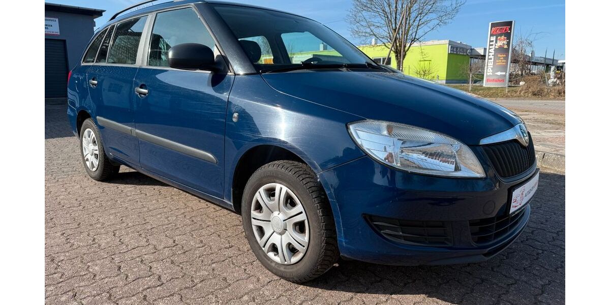 Skoda Fabia 199.981 km 2.990 &euro; Walsrode 29664