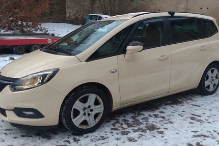 Opel Zafira 289.000 km 2.900 &euro; Käbschütztal OT Deila 01665