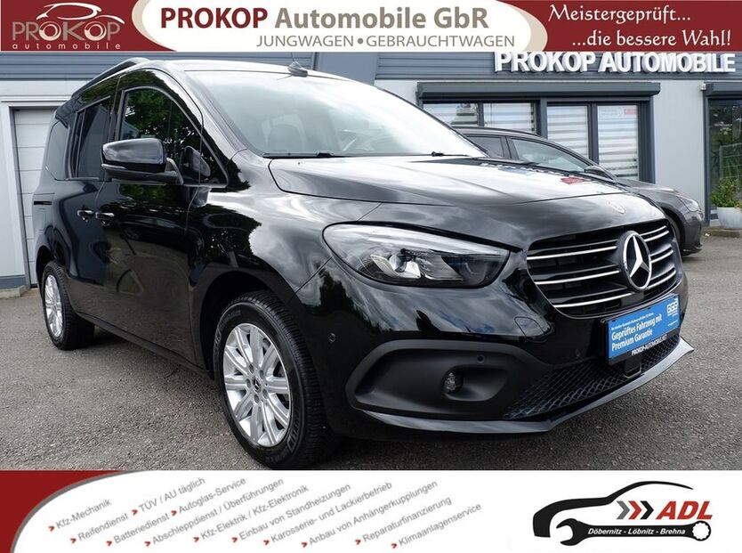 Mercedes-Benz T-Klasse 9.500 km 30.489 € Delitzsch OT Döbernitz 04509