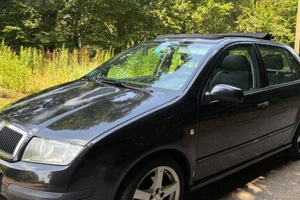 Skoda Fabia 272.976 km 799 &euro; Winterbach 89368