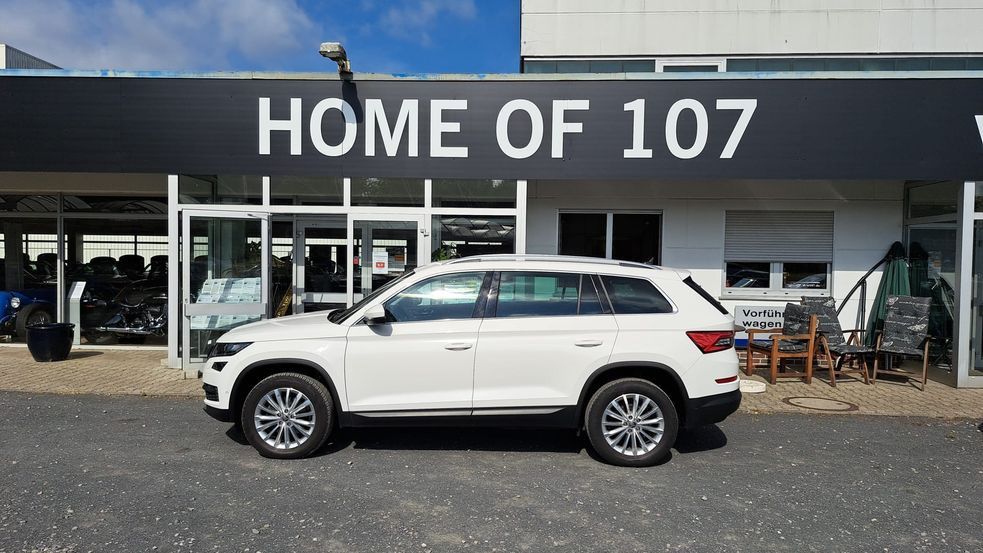 Skoda Kodiaq 99.987 km 24.950 &euro; Nettetal 41334