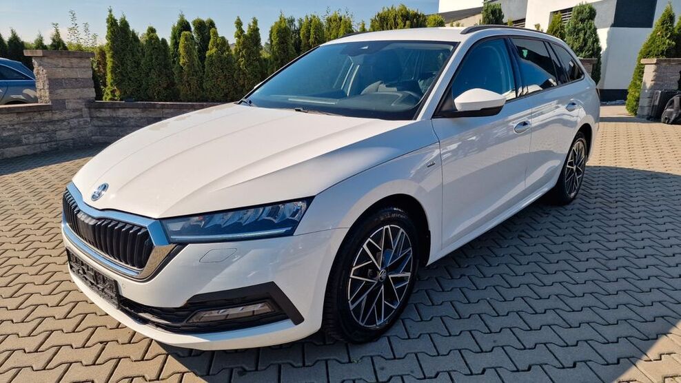 Skoda Octavia 94.910 km 18.990 € Heuchelheim 35452
