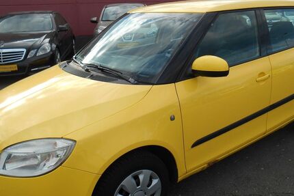 Skoda Fabia 191.075 km 1.090 &euro; Erfurt 99091