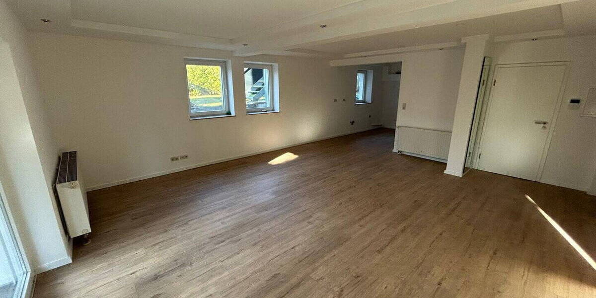 Etagenwohnung Herford Innenstadt - 2 Zimmer, 69 m&sup2;, 169.500&euro; | Angebot:26737336