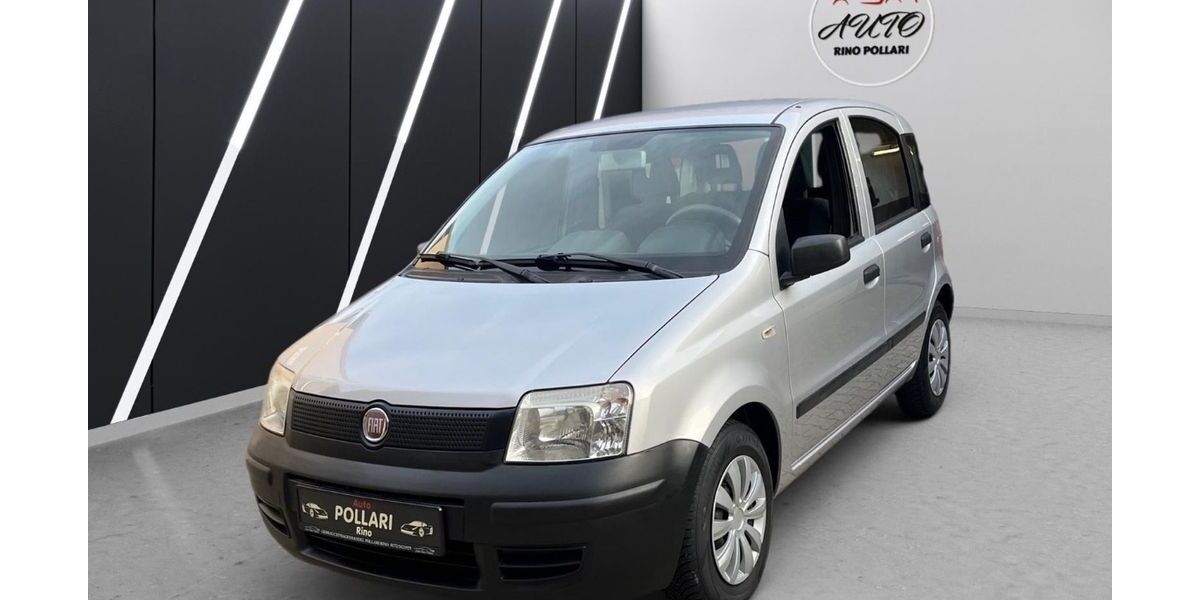 Fiat Panda 100.000 km 2.490 &euro; Kuppenheim 76456