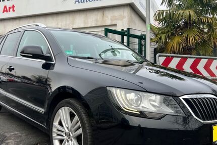 Skoda Superb 129.000 km 12.900 &euro; Mannheim 68199