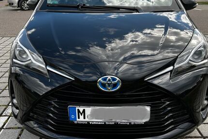 Toyota Yaris 56.400 km 14.300 &euro; Altomünster 85250