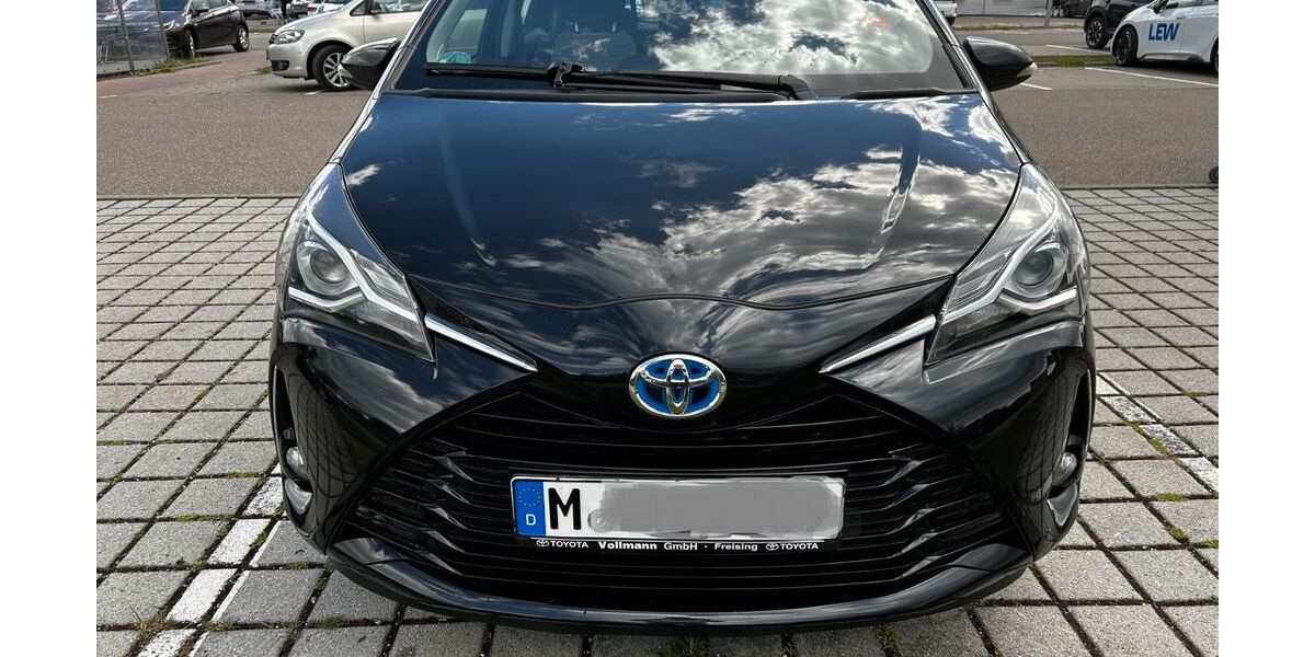 Toyota Yaris 56.400 km 14.300 &euro; Altomünster 85250