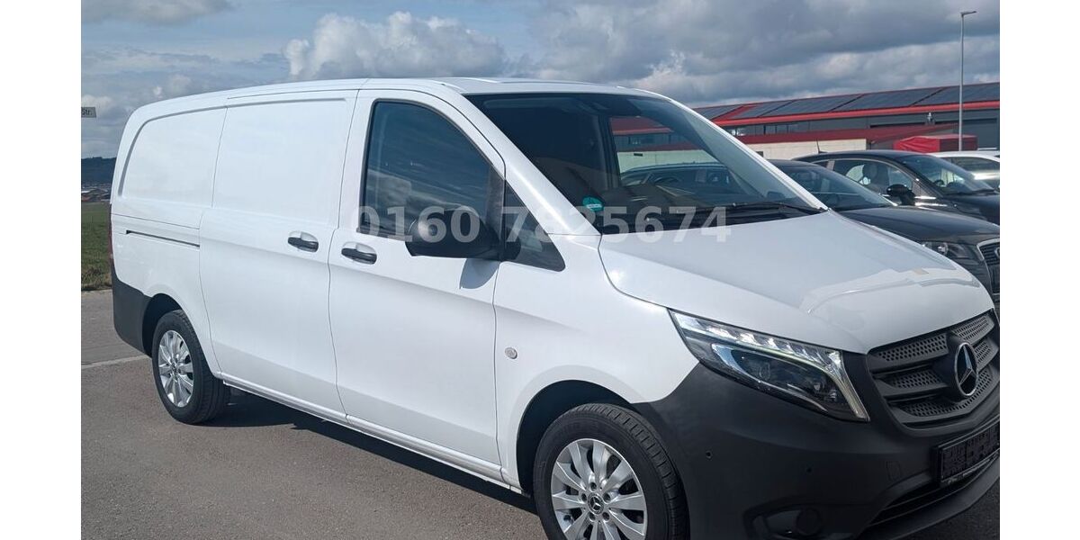 Mercedes-Benz Vito 166.311 km 19.990 &euro; Lachen 87760