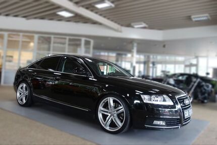 Audi A6 136.690 km 11.990 &euro; Stralsund 18435