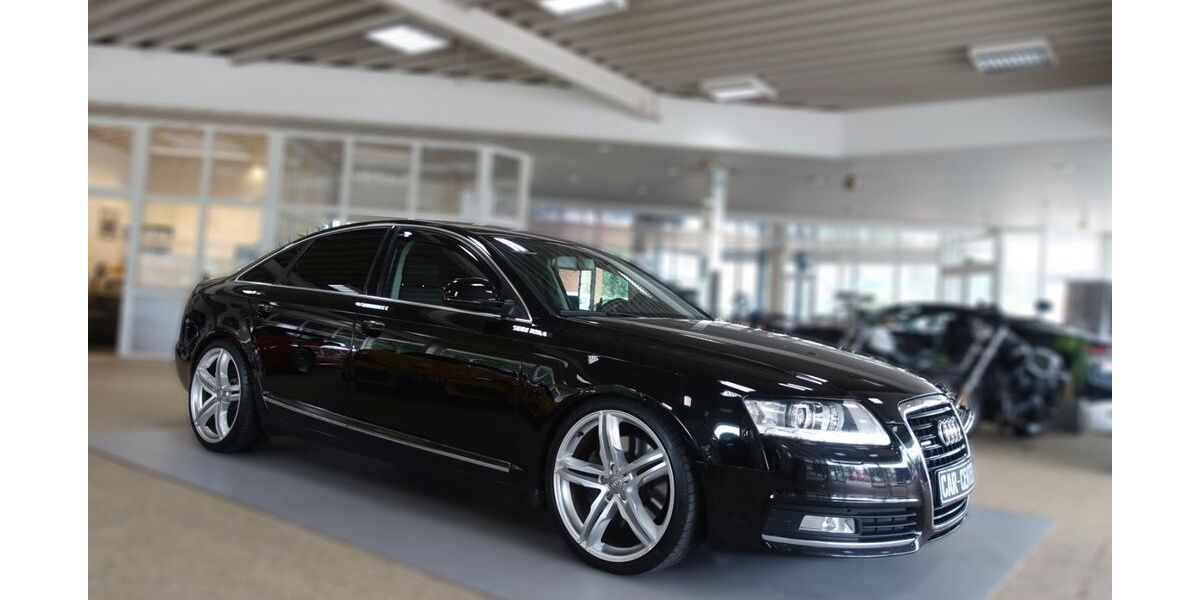 Audi A6 136.690 km 11.990 &euro; Stralsund 18435