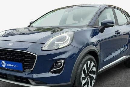 Ford Puma 43.126 km 17.440 € Dresden 01159