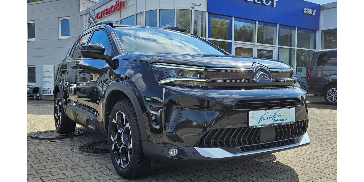 Citroen C5 Aircross 24.912 km 22.990 &euro; Chemnitz 09125