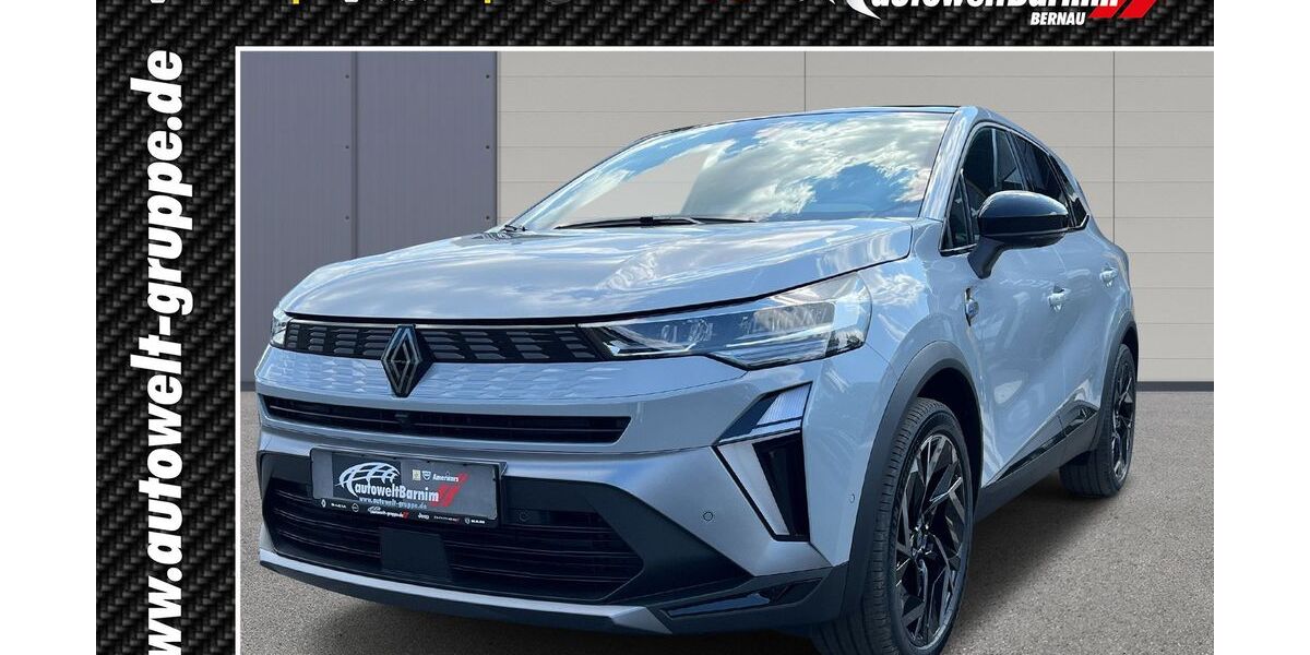 Renault Symbioz 1.500 km 29.990 &euro; Bernau 16321