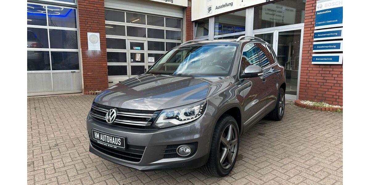 VW Tiguan 170.911 km 9.500 &euro; Vechta 49377
