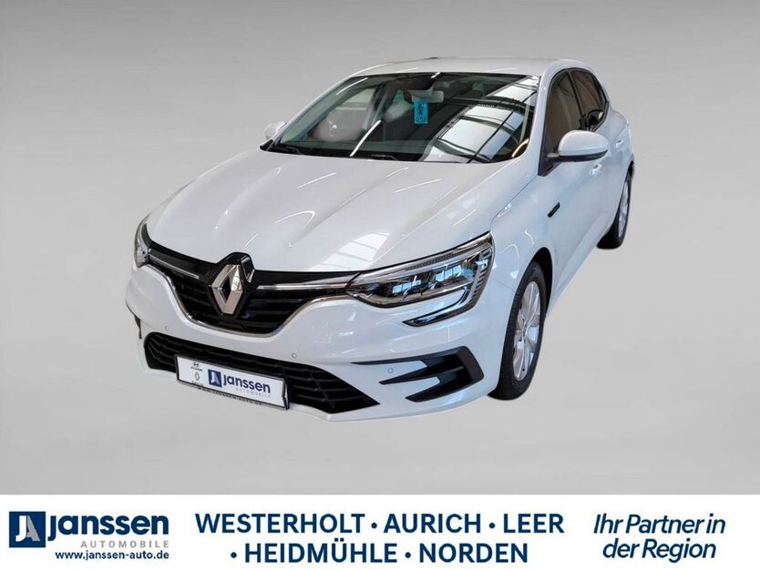 Renault Megane 46.145 km 14.790 € Aurich 26605