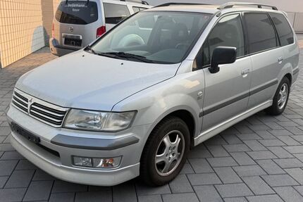 Mitsubishi Space Wagon 124.000 km 3.990 &euro; Speyer 67346