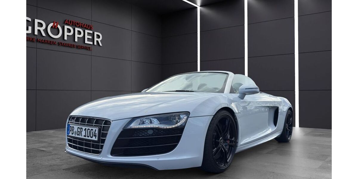 Audi R8 105.000 km 64.990 &euro; Paderborn 33104