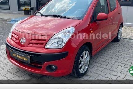 Nissan Pixo 107.618 km 2.499 € Ludwigsfelde 14974