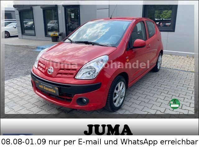 Nissan Pixo 107.618 km 2.499 € Ludwigsfelde 14974