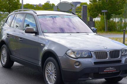 BMW X3 142.000 km 11.995 &euro; Mainz-Kostheim 55246