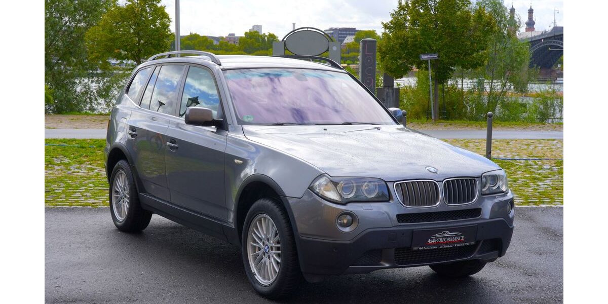 BMW X3 142.000 km 11.995 &euro; Mainz-Kostheim 55246