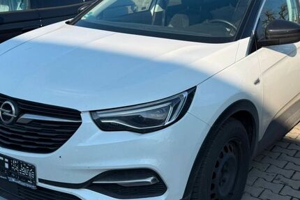 Opel Grandland (X) 123.000 km 10.990 &euro; Münsterhausen 86505