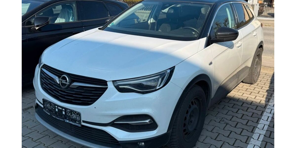 Opel Grandland (X) 123.000 km 10.990 &euro; Münsterhausen 86505