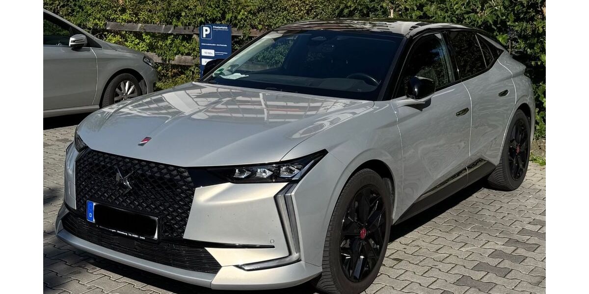 DS Automobiles DS4 91.000 km 19.999 &euro; München 80997