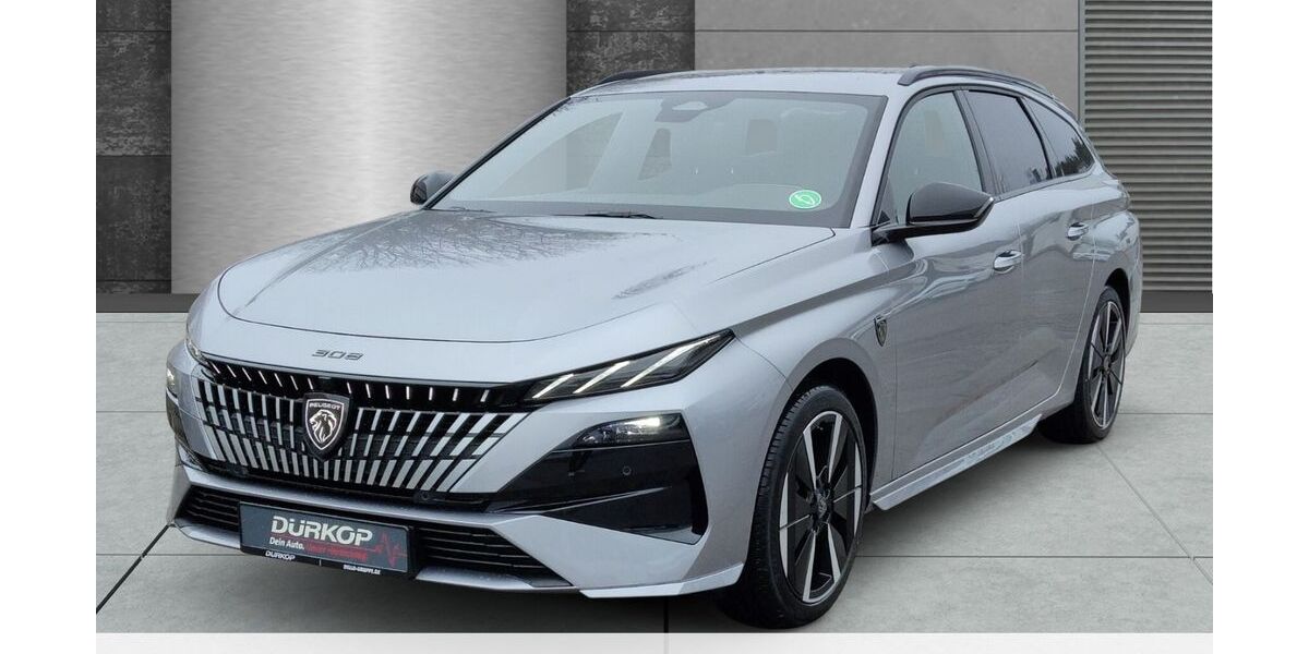 Peugeot 308 4.990 km 45.890 &euro; Braunschweig 38126
