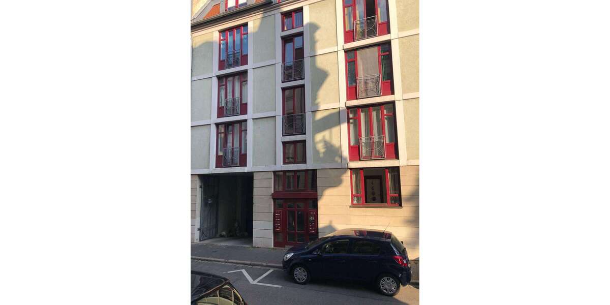 Etagenwohnung Bamberg Gärtnerstadt - 2 Zimmer, 54 m&sup2;, 750&euro; | Angebot:27081022