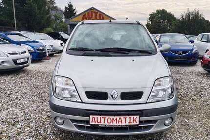 Renault Scenic 93.000 km 3.999 &euro; Mönchhagen 18182