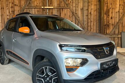 Dacia Spring 33.500 km 9.985 € Grünhain-Beierfeld 08344