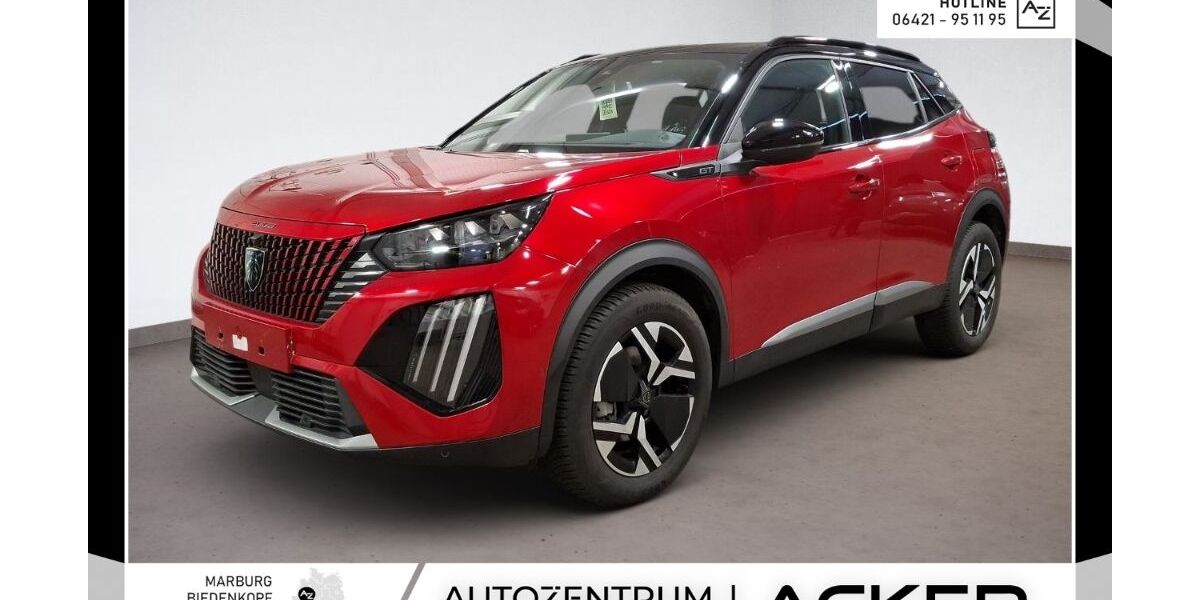 Peugeot 2008 9.135 km 22.980 &euro; Marburg 35043