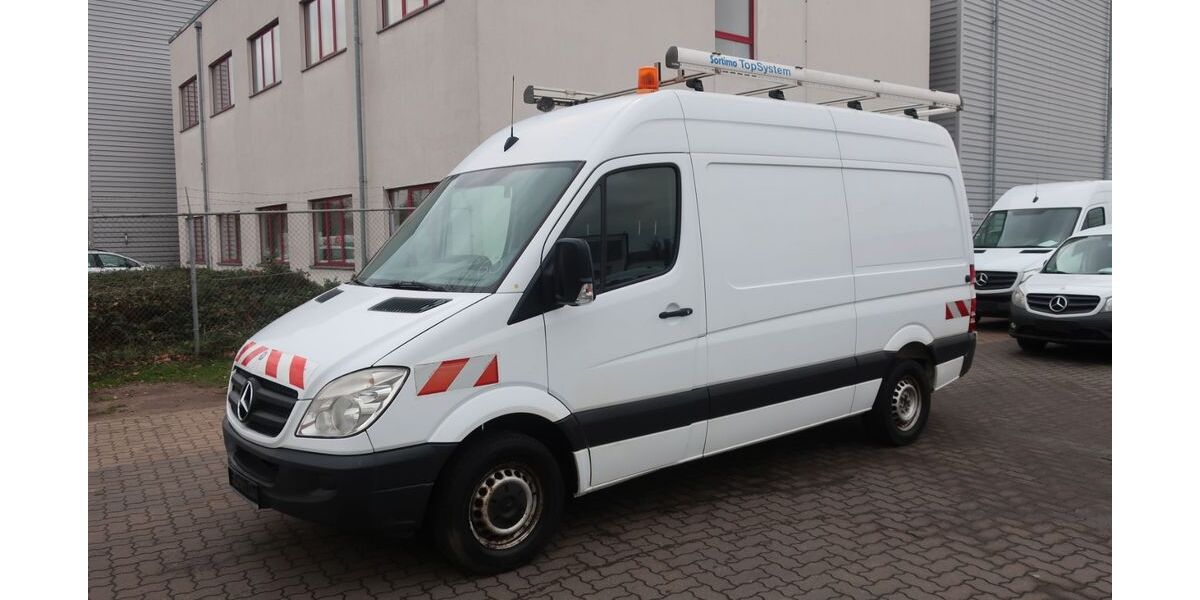 Mercedes-Benz Sprinter 233.853 km 9.600 &euro; Hannover 30179