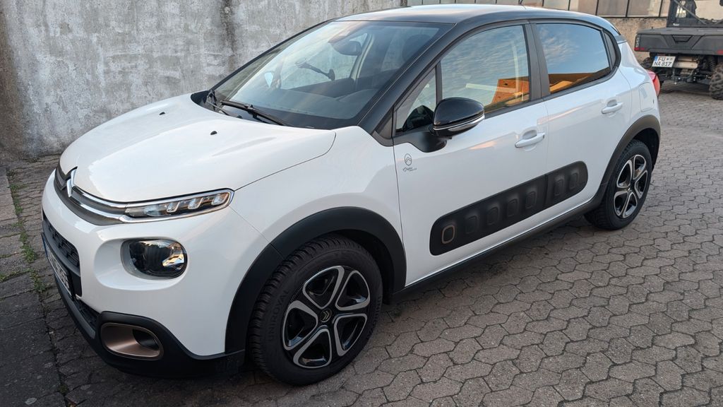 Citroen C3 59.000 km 7.900 &euro; Fürth 90765