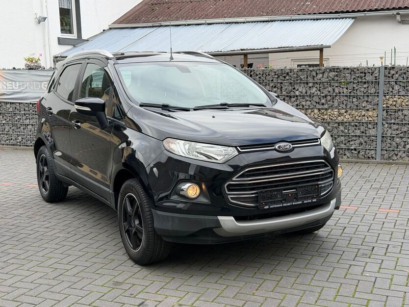 Ford EcoSport 77.000 km 7.699 € Bad Breisig 53498