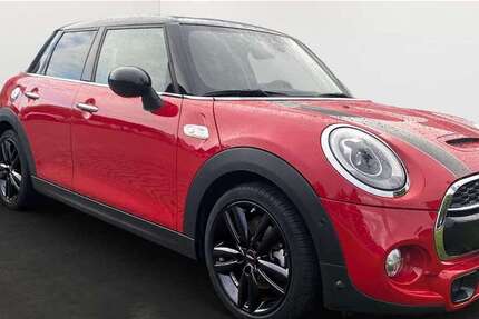 Mini Cooper S 53.862 km 19.990 € Wächtersbach 63607
