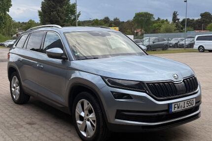 Skoda Kodiaq 232.000 km 16.500 &euro; Fürstenwalde 15517