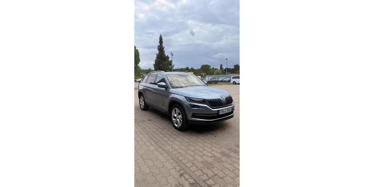 Skoda Kodiaq 232.000 km 16.500 &euro; Fürstenwalde 15517