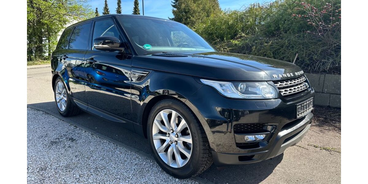 Land Rover Range Rover Sport 159.200 km 21.950 &euro; Kempten 87437