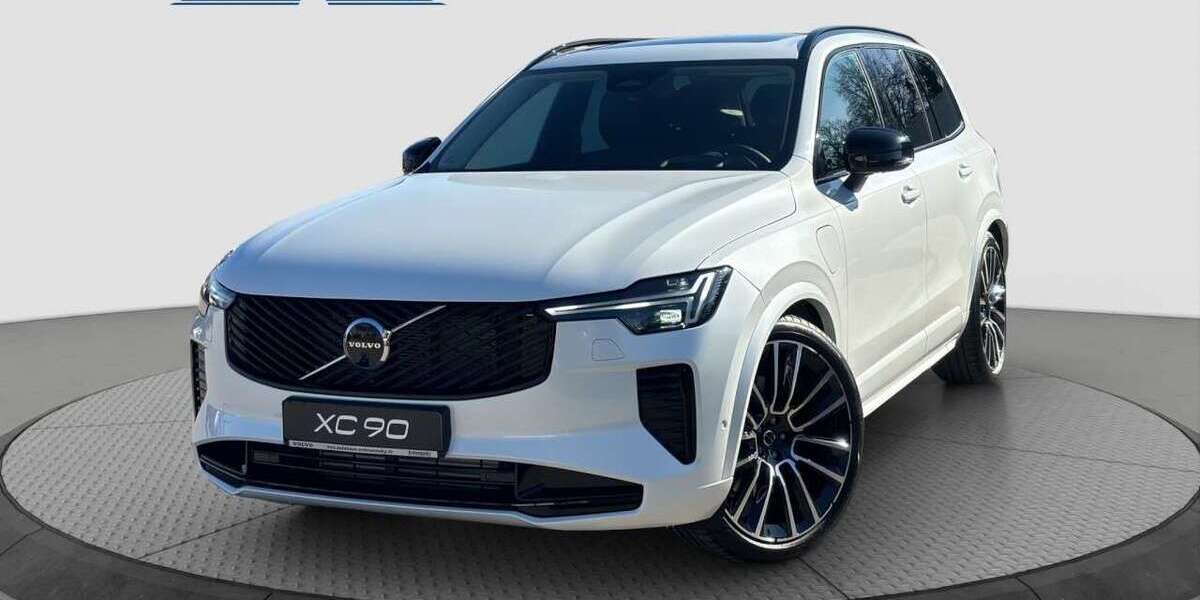 Volvo XC90 13.500 km 82.990 &euro; Celle Gr. Hehlen 29229