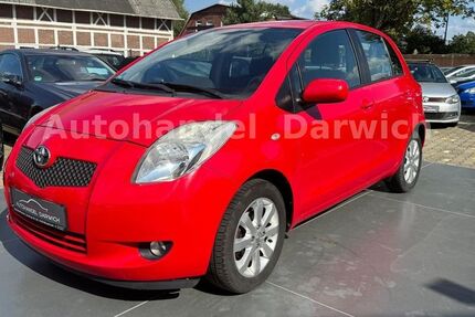 Toyota Yaris 163.522 km 3.390 &euro; Winsen Luhe 21423