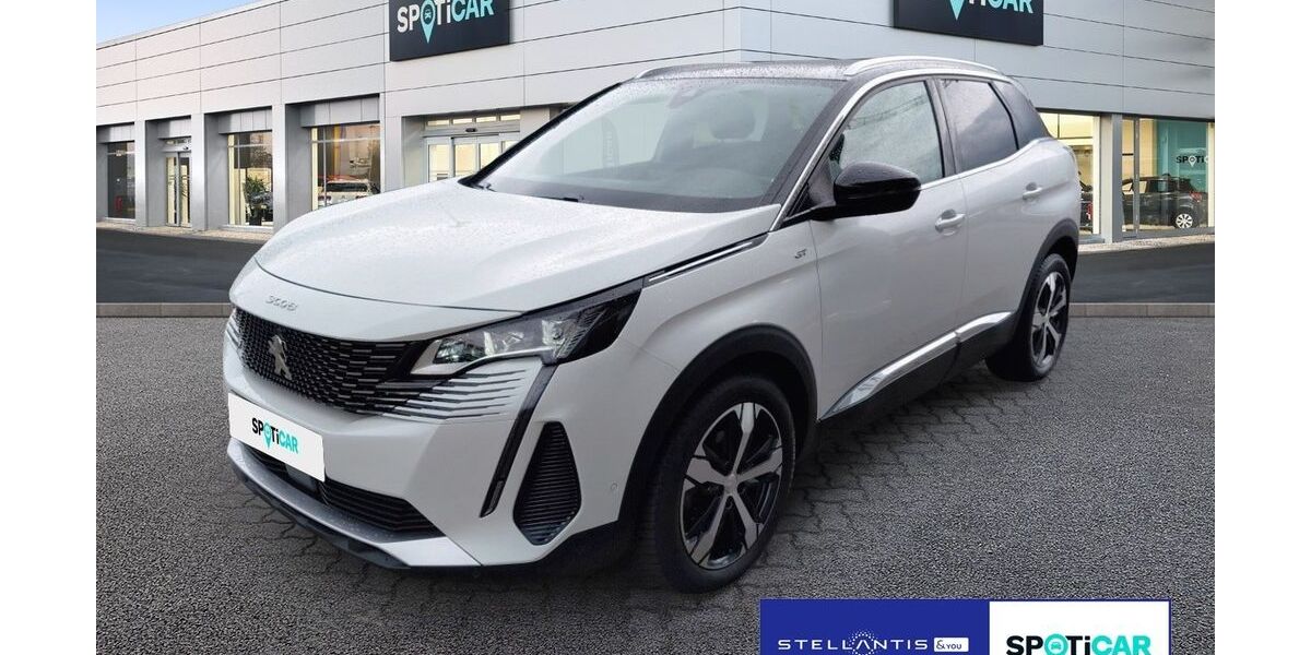 Peugeot 3008 46.338 km 22.730 &euro; Heidenau 01809