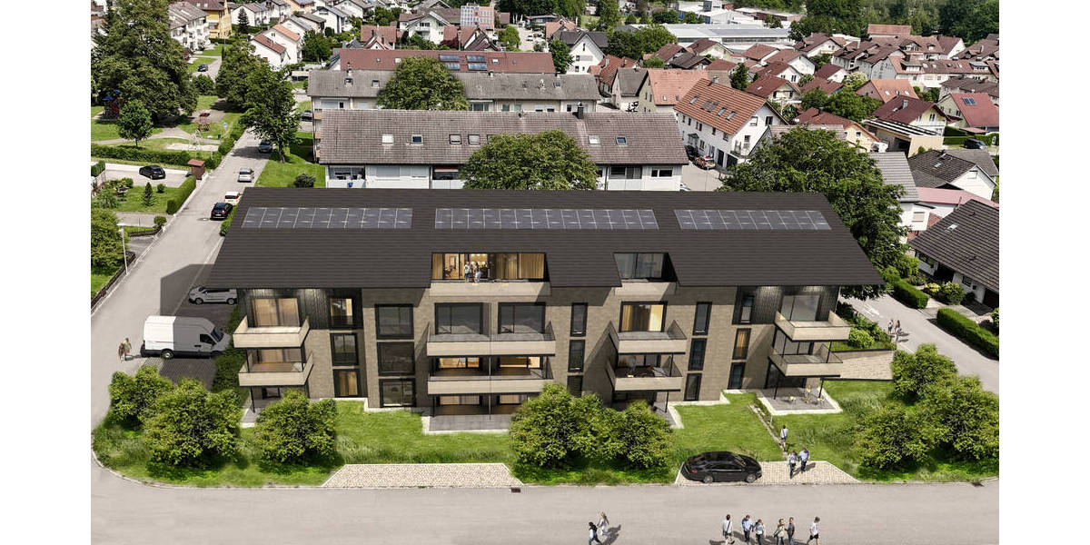 Etagenwohnung Murg Niederhof - 3 Zimmer, 90 m&sup2;, 428.200&euro; | Angebot:25778314