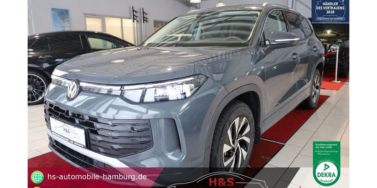 VW Tayron 1.956 km 39.450 &euro; Bad Segeberg 23795